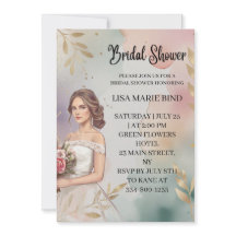 Modernes, elegantes Braut-Hochzeitgown-Brautparty