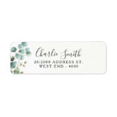 Modernes elegantes Brautparty im Grünen (Vorne)