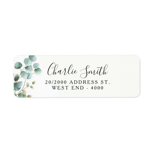 Modernes elegantes Brautparty im Grünen (Vorne)