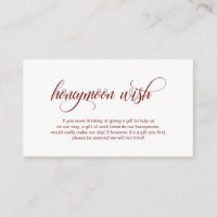 Modernes, elegantes Burgund, Hochzeitshoneymoon