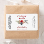 Modernes, elegantes Business-Produkt Holiday (Insitu)