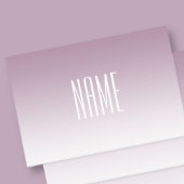 Modernes, elegantes Editierbares Text & Ombre Farb Geschenkpapier Set