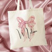 Modernes Elegantes, einzigartiges farbenfrohes Tre Tragetasche