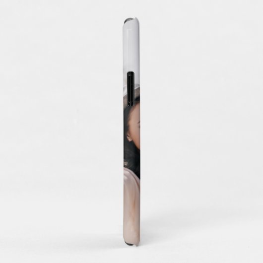 Modernes Elegantes Foto der Besties für die besten Case-Mate iPhone Hülle (Hinten/Rechts)