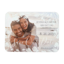 Modernes elegantes Foto-Overlay Minimalistisch