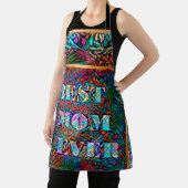 Modernes, elegantes Geschenk Schürze (InSitu)