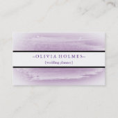 Modernes elegantes Gold Foil Metal Beruflich Busin Visitenkarte (Vorderseite)