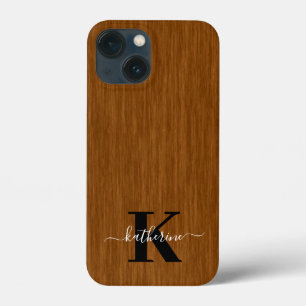 Modernes, elegantes Hintergrundbild für den Fußbod Case-Mate iPhone Hülle