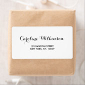 Modernes elegantes Hochzeitsplatz (Insitu)