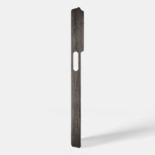 Modernes, elegantes Holz - Baum und Krähe - Holz Case-Mate iPhone Hülle (Rückseite / Rechts)