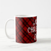 Modernes & elegantes Kariert Kaffeetasse (Links)