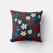 Modernes, elegantes Kissen (Vorderseite)