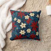 Modernes, elegantes Kissen (Decke)