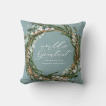 Modernes, elegantes, leafarbenes Foto Großmutter