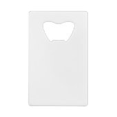 Modernes, elegantes Monogramm Name Schwarz Graue S Geldbeutel Flaschenöffner (Rückseite)