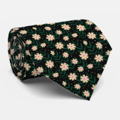 Modernes elegantes Muster Krawatte (Gerollt)