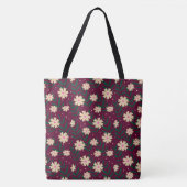 Modernes elegantes Muster Tasche (Vorderseite)