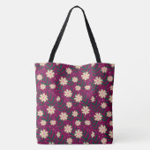 Modernes elegantes Muster Tasche (Rückseite)