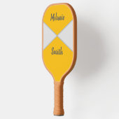 modernes elegantes Pickleball Paddle (Links)