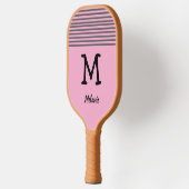 modernes elegantes Pickleball Paddle (Links)