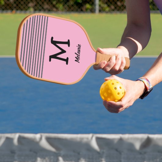 modernes elegantes Pickleball Paddle (InSitu)