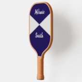modernes elegantes Pickleball Paddle (Links)
