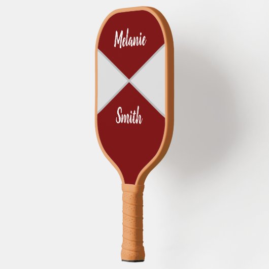 modernes elegantes Pickleball Paddle (Links)