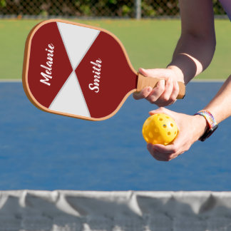 modernes elegantes Pickleball Paddle