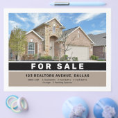 Modernes, elegantes reales Anwesen Flyer (Einzeln)