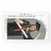 Modernes, elegantes Script 1 Foto Vertikaler Absch