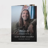 Modernes, elegantes Skript-Foto-Gefolgungsprogramm Programm (Vorderseite)