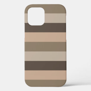 Modernes, elegantes Streifenmuster Case-Mate iPhone Hülle