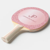 Modernes, elegantes Template für benutzerdefiniert Tischtennis Schläger (Vorderseite)