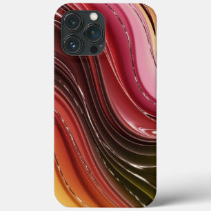Modernes, elegantes und helles Farbenspiel Case-Mate iPhone Hülle