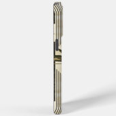 Modernes erdgeschichtliches botanisches System - A Case-Mate iPhone Hülle (Rückseite / Rechts)