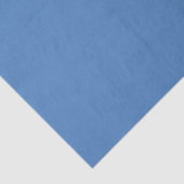 Modernes FarbenSummer Sky Tissue Paper Seidenpapier (Ausschnitt)
