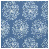 Modernes, farbiges, florales Gewebe Stoff (Muster)