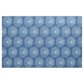 Modernes, farbiges, florales Gewebe Stoff (Fat Quarter (45,7 x 55,9 cm))