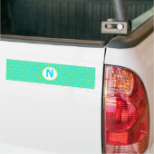 modernes farbiges Muster Autoaufkleber (Auf Lkw)