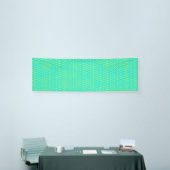 modernes farbiges Muster Banner (Messeveranstaltung)
