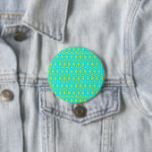 modernes farbiges Muster Button (Beispiel)