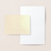 modernes farbiges Muster Folienkarte (Anzeige)