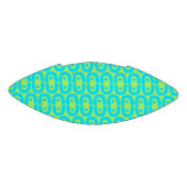 modernes farbiges Muster Football (Panel)