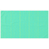 modernes farbiges Muster Tischdecke (Vorderseite (Horizontal))