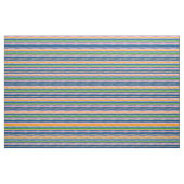 Modernes farbiges Streifen-Gewebe Stoff (Yard (91,4 cm))