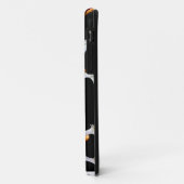 Modernes Fechtenklinge-Kämpfen Doppel Case-Mate iPhone Hülle (Hinten/Links)