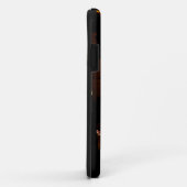 Modernes Fechtenklinge-Kämpfen Doppel Case-Mate iPhone Hülle (Hinten/Rechts)