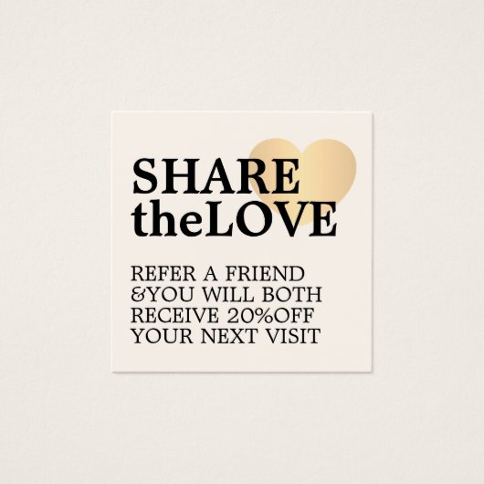 Modernes, feines Imitat Goldenes Herz (Vorderseite)