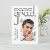 Modernes, feines und ausgefeiltes High Tech Foto G Ankündigung (Stehend Vorderseite)