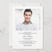 Modernes, feines und ausgefeiltes High Tech Foto G Ankündigung (Rückseite)